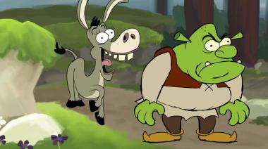 La insólita película de Shrek hecha por más de 200 fans