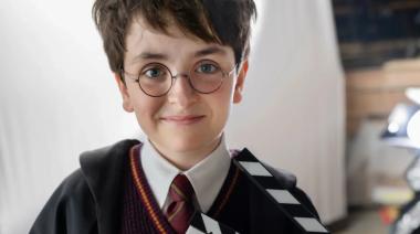 “Es surrealista”: la reacción del nuevo protagonista de Harry Potter