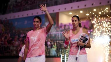Delfina Brea y Gemma Triay, campeonas en Tarragona y nuevas N° 1 del mundo