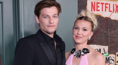 Millie Bobby Brown fue mamá en secreto
