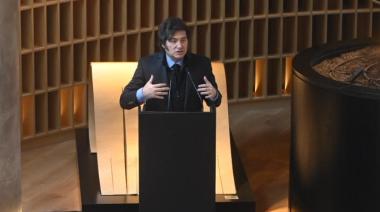Milei: "No me importa el daño que puedan hacer de acá al 7 de septiembre"