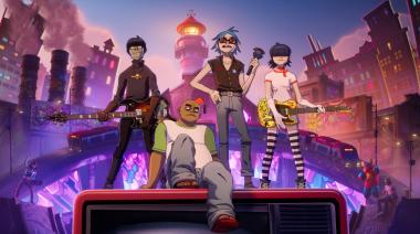 El Festival de Fortnite anuncia a Gorillaz como cabeza de cartel