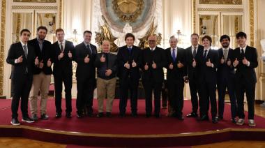 Milei, “Economista del Año 2025” y nuevas medidas contra el déficit