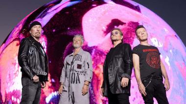 U2 marca posición en cuanto al conflicto en la Franja de Gaza