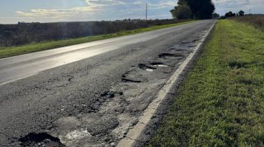 El campo pone reparos a Kicillof: “También hay rutas provinciales hechas pedazos”