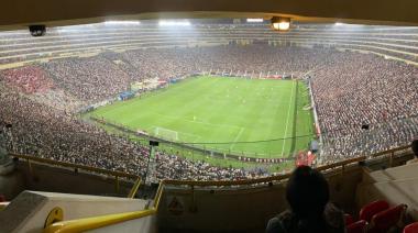 El Monumental de Lima será sede de la final de la Copa Libertadores 2025