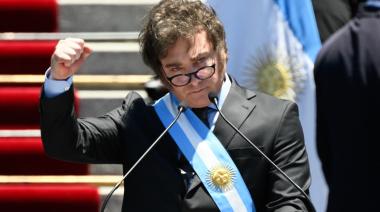Milei insiste en la imposición como forma de poder
