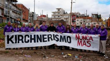 Milei lanza su campaña bonaerense con foto en La Matanza