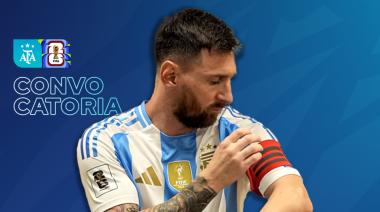 Scaloni dio a conocer la prelista para los próximos partidos de Eliminatorias