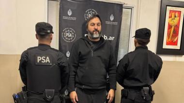 Ariel García Furfaro y la cúpula de HLB Pharma fueron detenidos