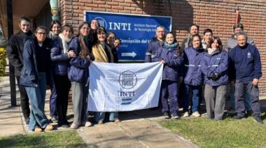 Trabajadores del INTI exigen en el Senado la derogación del decreto
