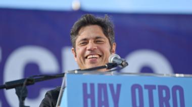Kicillof desafía a Milei: “El veto muestra sus prioridades”