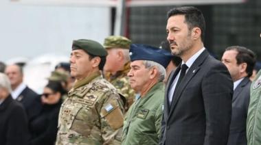 Petri busca descontar 2% del sueldo de militares para cubrir déficit de IOSFA