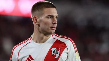 Franco Mastantuono será presentado hoy en el Real Madrid