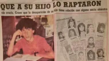 Identificaron los restos hallados en la casa de Cerati: eran de un adolescente que desapareció en 1984