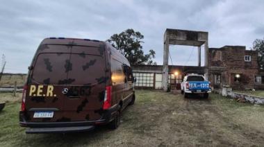 Padre e hijo vendían armas a través de WhastApp: hallaron un arsenal