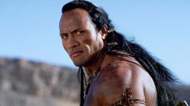 Así se hizo: fue la primera película de The Rock y tiene la peor animación jamás hecha