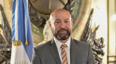 Detuvieron al extitular de la Agencia de Discapacidad, Diego Spagnuolo