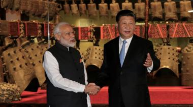 Modi-Xi: el pacto que podría cambiar el comercio global