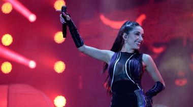 María Becerra agota River en horas y logra un récord