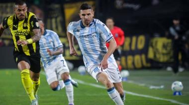 Racing-Peñarol: noche de revancha en Avellaneda