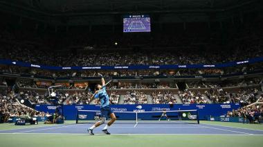 US Open: Djokovic, Fritz y Shelton arrancaron firmes en Nueva York