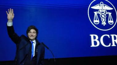 Javier Milei evita la ANDIS y apunta a la economía: qué dijo