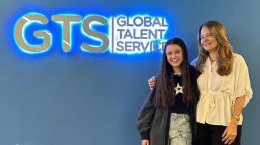Una argentina premiada por la Academia Latina de la Grabación
