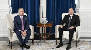 Azerbaiyán firma con ExxonMobil: qué significa para la energía global