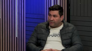 César Sanabria: “Estoy muy orgulloso de vivir en la villa”