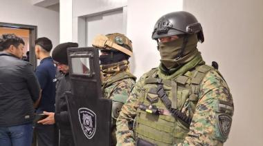 Cómo fue la operación internacional contra una red de abuso que terminó con 22 detenidos