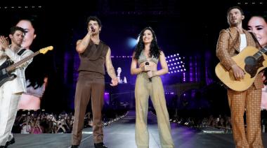 Demi Lovato y los Jonas Brothers juntos: ¿se viene Camp Rock 3?