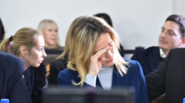 El fiscal pidió 20 años de prisión para el exmarido de Julieta Prandi por abuso sexual agravado
