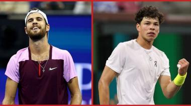 Shelton vs. Khachanov, la final inesperada