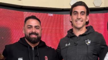 Mar del Plata: un jugador de rugby le salvó la vida a un rival con maniobras de RCP