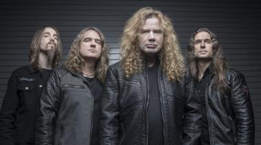 Megadeth anuncia su último disco y gira mundial de despedida