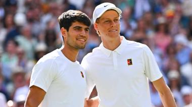 Rivalidad en llamas: Sinner y Alcaraz definen la final de Cincinnati