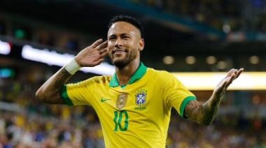Neymar volvería a la selección de Brasil en medio del caos de Santos
