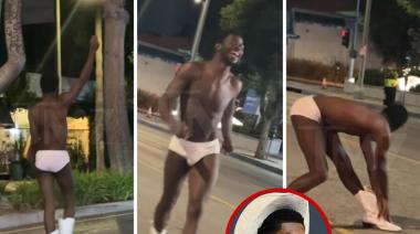Lil Nas X: sobredosis y pelea con la policía