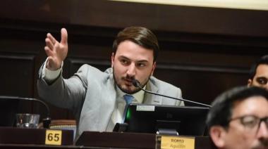 Romo borró un tuit crítico y felicitó a Bullrich tras confirmarse su candidatura