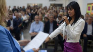 Bahía Blanca: consejera de LLA acusada de inventar violación volvió a su cargo