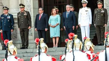 Boluarte responde a Petro: el futuro de la isla Santa Rosa en disputa