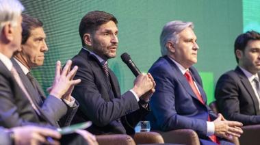 Provincias Unidas, el nombre de la alianza federal antipolarización