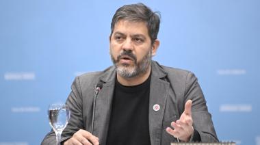 Corrupción y recesión: fuertes críticas de Bianco al Gobierno nacional