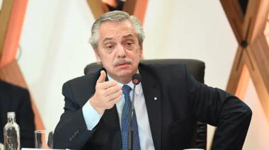 El video de Fernández sobre Karina Milei que causa revuelo político