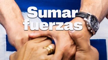 “Sumar fuerzas”: el eslogan que ordena la campaña de Kicillof y el armado peronista