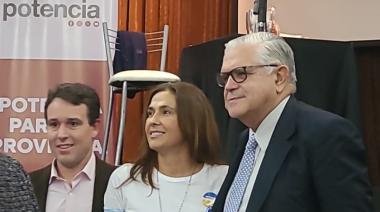 López Murphy encabeza la lista de Diputados nacionales del frente Potencia en CABA