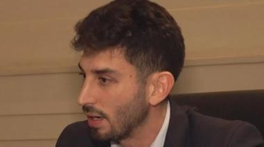 El candidato de Karina Milei en La Plata irá a juicio por violencia de género