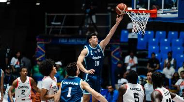 AmeriCup: Argentina venció a Canadá y hoy va por el título ante Brasil