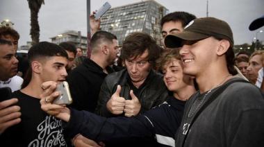 La Libertad Avanza y el voto joven: un vínculo en crisis